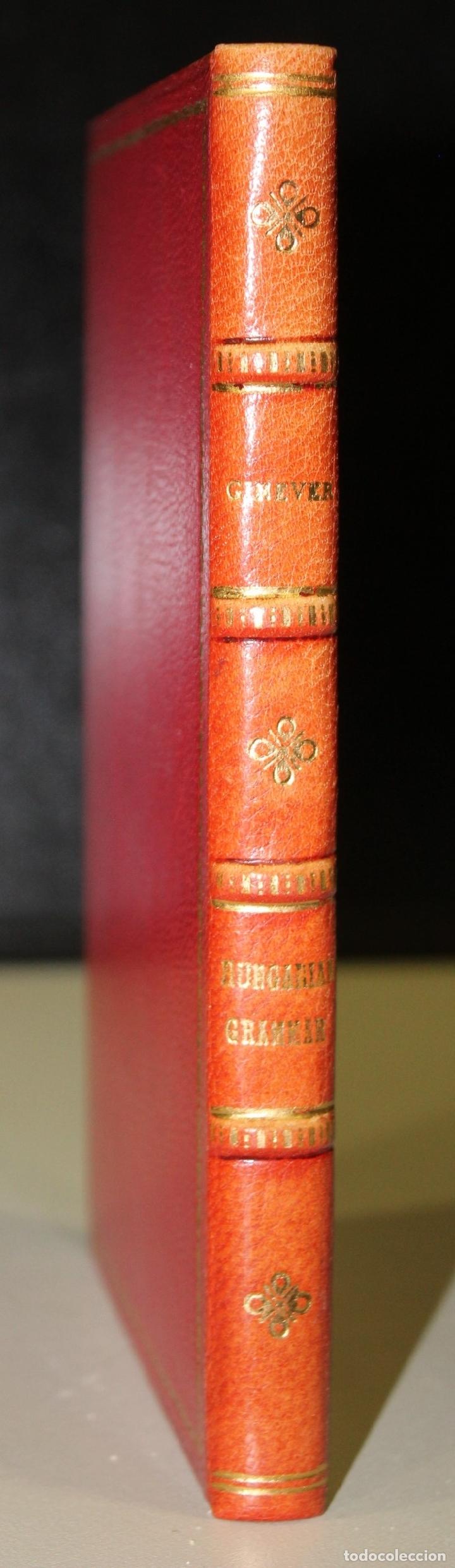 Libros: Hungarian grammar. - Arthur, C. ; Ginever, Ilona. - Foto 4
