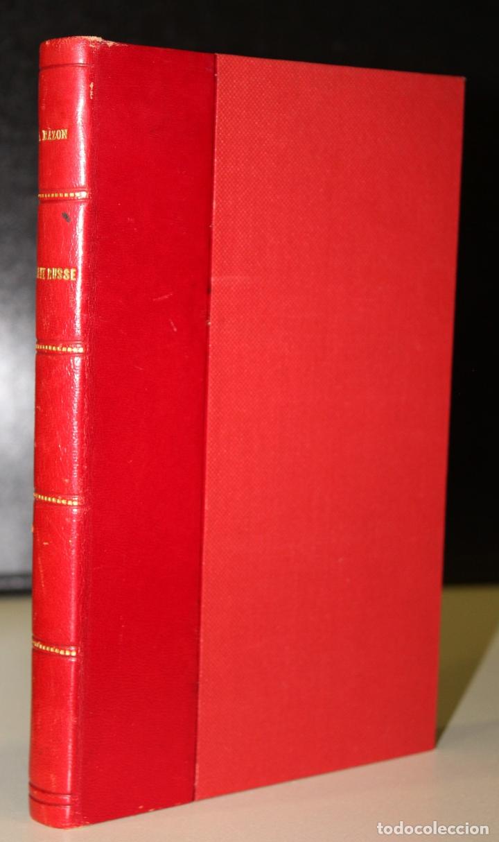Libros: Grammaire de la langue russe. - Mazon, Andr&eacute;. - Foto 2
