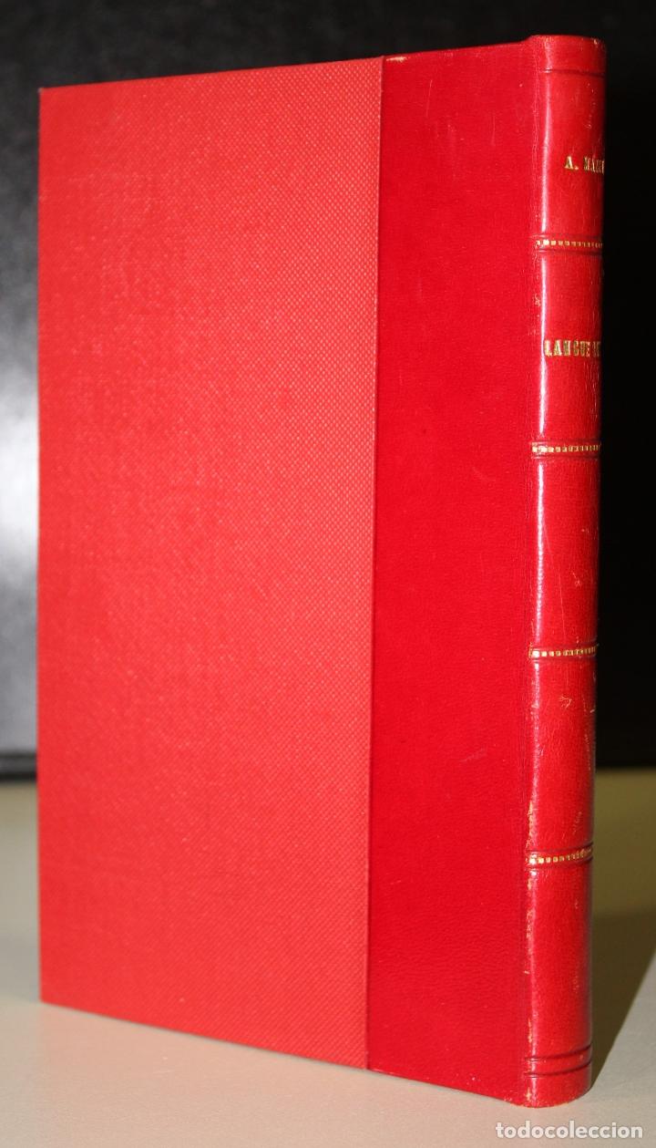 Libros: Grammaire de la langue russe. - Mazon, Andr&eacute;. - Foto 3