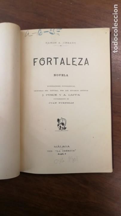 Libros: Fortaleza - &rdquo;Urbano,Ram&oacute;n A.&rdquo; - Foto 3