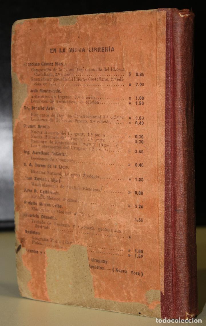 Libros: Compendio de la gram&aacute;tica razonada. - G&aacute;mez Mar&iacute;n, Francisco. - Foto 2