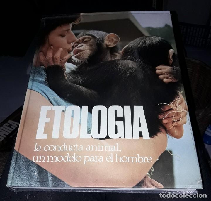 Libros: ETOLOGIA - Foto 1