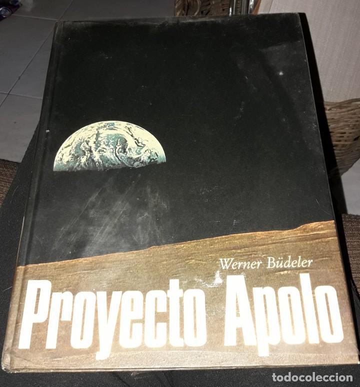 Libros: PROYECTO APOLO - Foto 1