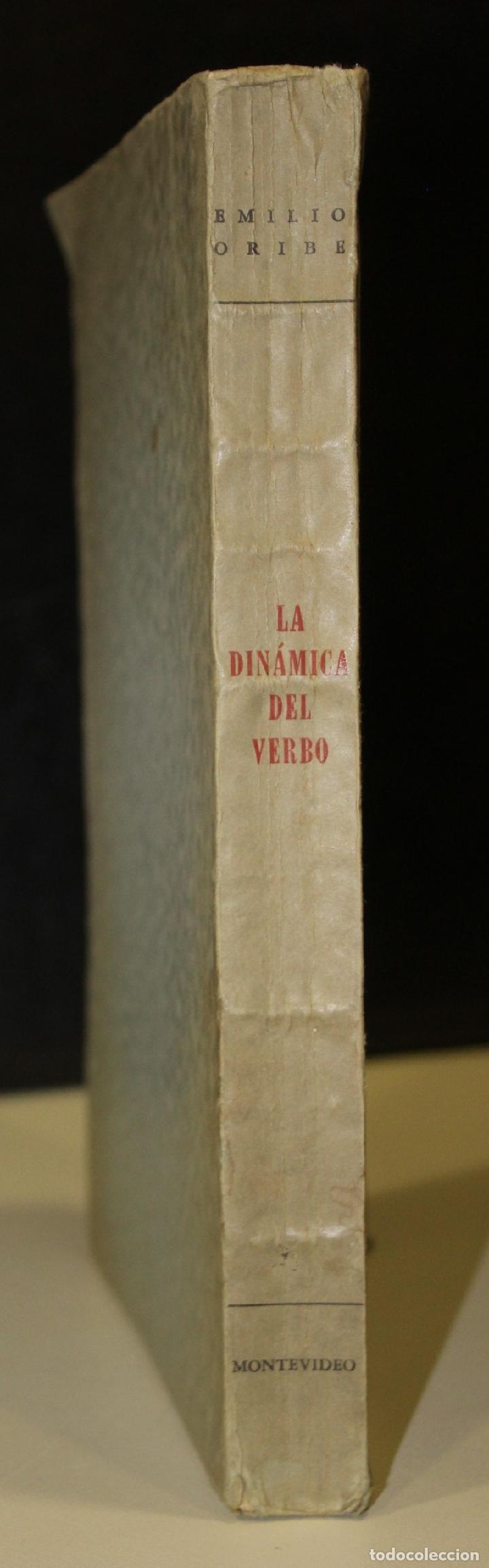 Libros: La din&aacute;mica del verbo. - Oribe, Emilio. - Foto 3