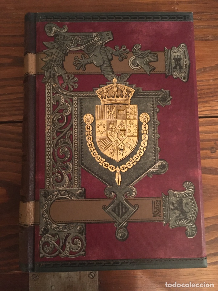 Libros: Historia de Espa&ntilde;a Lafuente - Foto 2