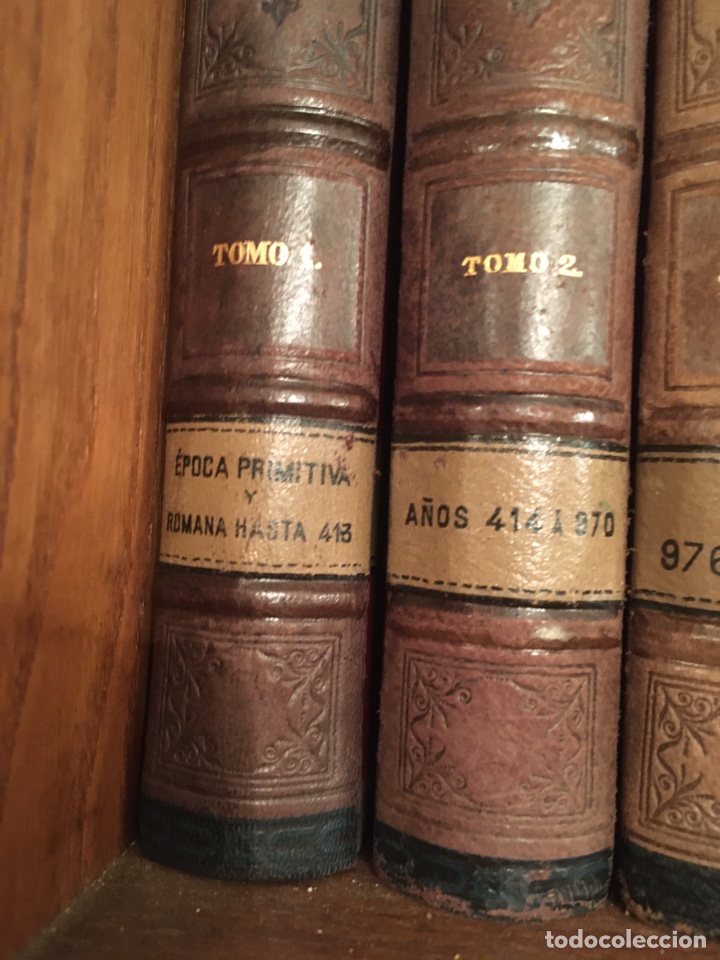 Libros: Historia de Espa&ntilde;a Lafuente - Foto 3