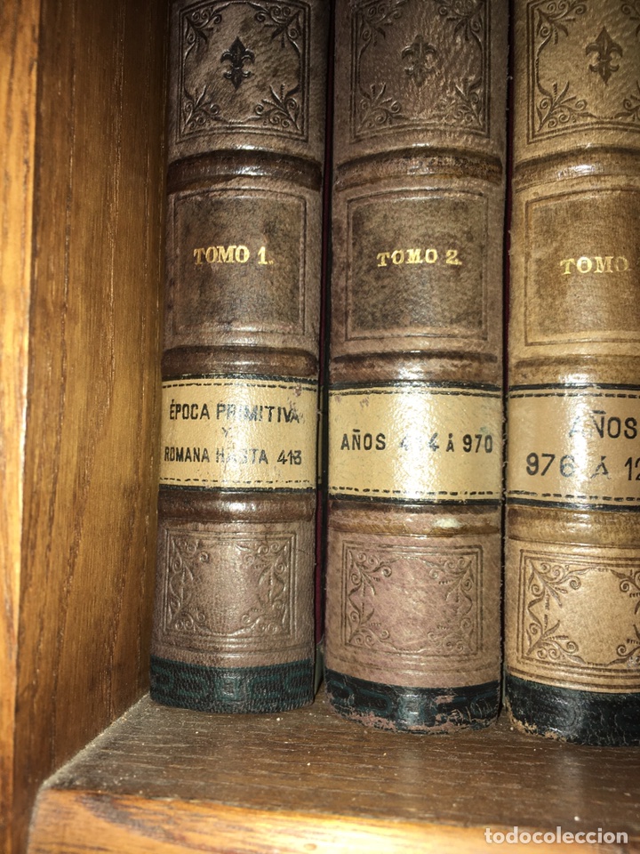 Libros: Historia de Espa&ntilde;a Lafuente - Foto 4