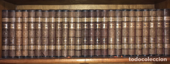 Libros: Historia de Espa&ntilde;a Lafuente - Foto 1