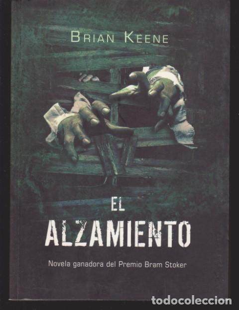 Libros: EL ALZAMIENTO - BRIAN KEENE - Foto 1
