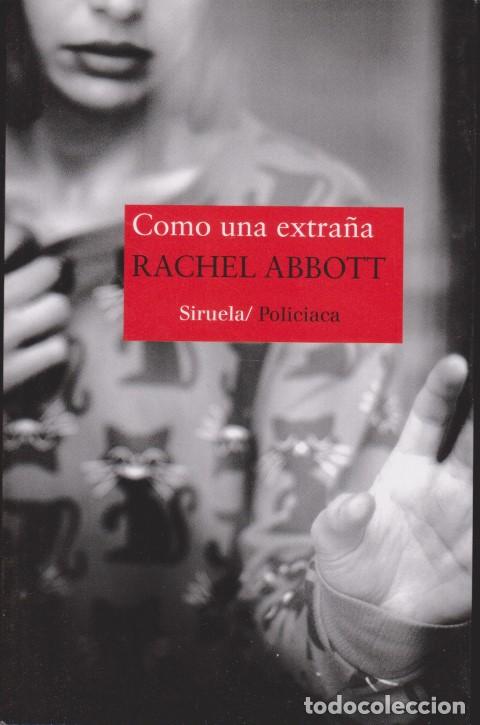Libros: COMO UNA EXTRA&Ntilde;A - RACHEL ABBOTT - Foto 1