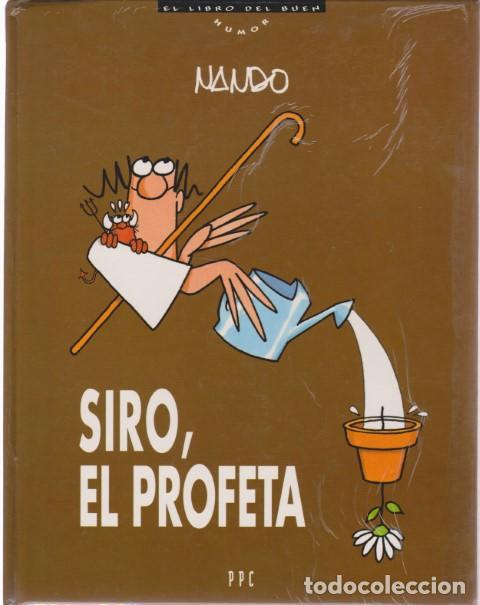 Libros: SIRO, EL PROFETA - NANDO - Foto 1