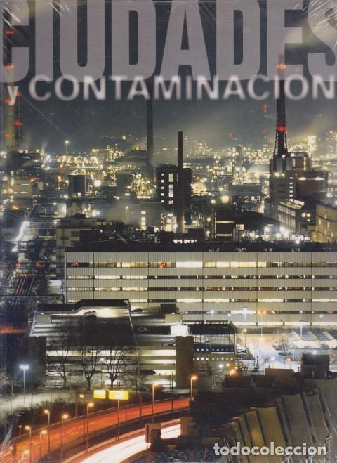 Libros: CIUDADES Y CONTAMINACI&Oacute;N - ANTONI SOLANAS CANOVAS - ANNA MARIA SOLANAS CANOVAS
