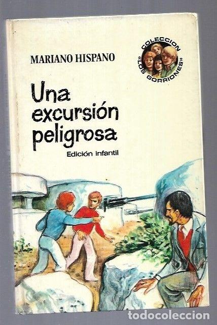 Libros: EXCURSION PELIGROSA - UNA - HISPANO, MARIANO - Foto 5