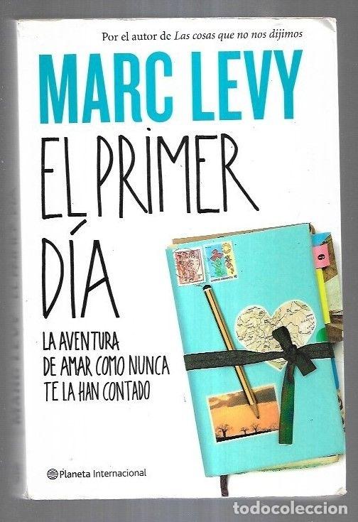 Libros: PRIMER DIA - EL - LEVY, MARC - Foto 8