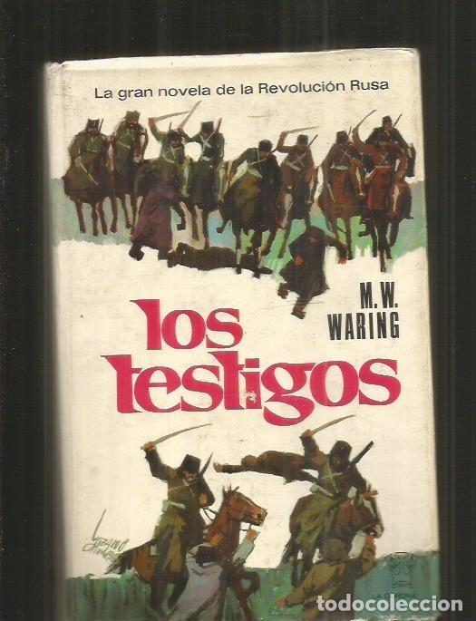 Libros: TESTIGOS - LOS - WARING, M. W. - Foto 5