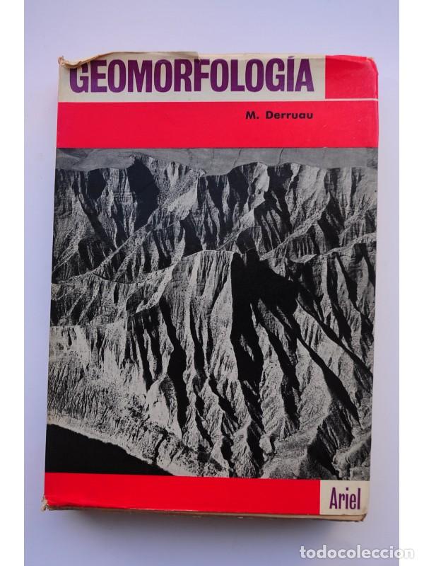 Libros: Geomorfolog&iacute;a - DERRUAU, M. - Foto 1