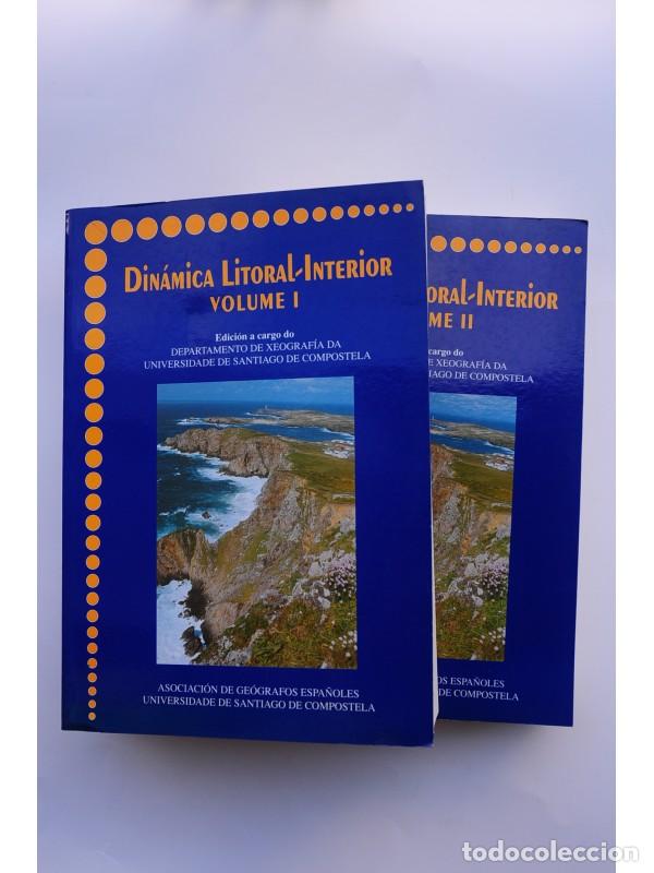 Libros: Din&aacute;mica Litoral - Interior - AUTORES VARIOS - Foto 1