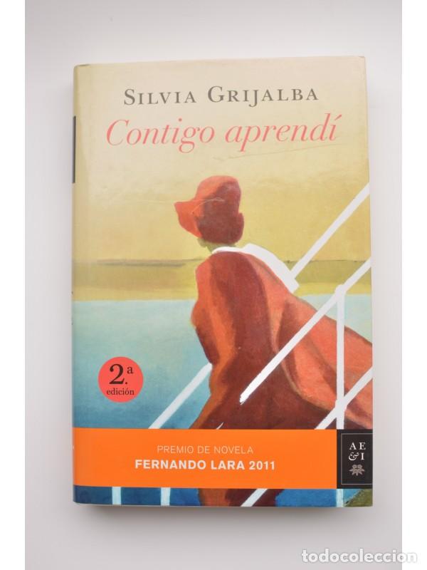 Libros: Contigo aprend&iacute; - GRIJALBA, Silvia - Foto 1