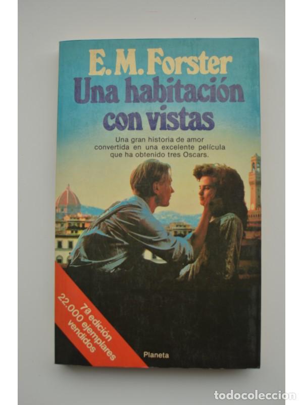 Libros: Una habitaci&oacute;n con vistas - FORSTER, E. M. - Foto 1