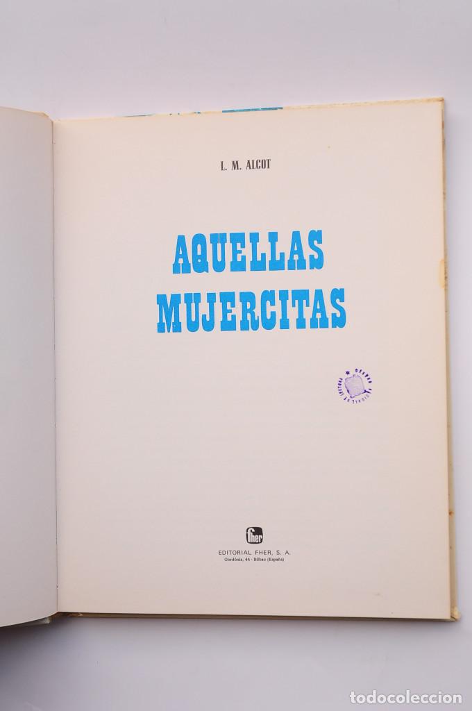 Libros: Aquellas mujercitas - ALCOTT, Louise May - Foto 4