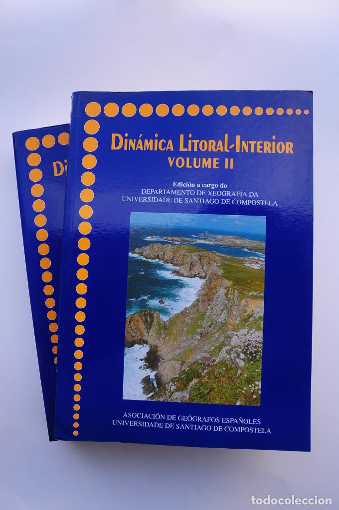 Libros: Din&aacute;mica Litoral - Interior - AUTORES VARIOS - Foto 4