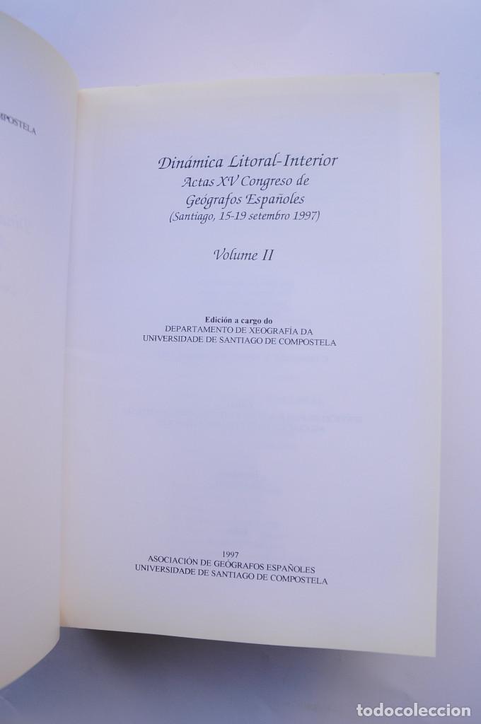 Libros: Din&aacute;mica Litoral - Interior - AUTORES VARIOS - Foto 5