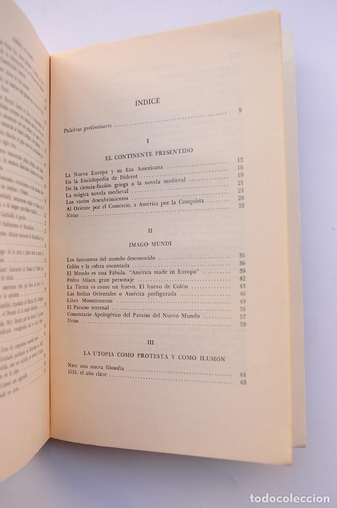 Libros: Am&eacute;rica en Europa - ARCINIEGAS, Germ&aacute;n - Foto 3