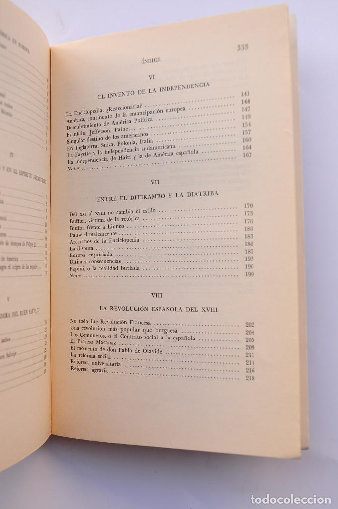 Libros: Am&eacute;rica en Europa - ARCINIEGAS, Germ&aacute;n - Foto 5