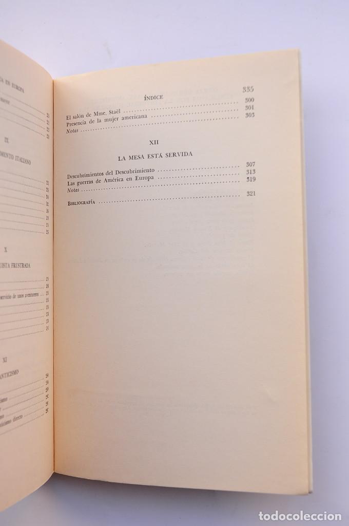 Libros: Am&eacute;rica en Europa - ARCINIEGAS, Germ&aacute;n - Foto 7