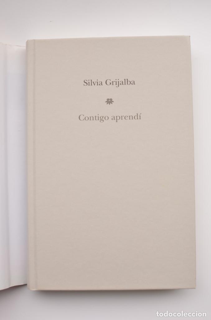 Libros: Contigo aprend&iacute; - GRIJALBA, Silvia - Foto 2