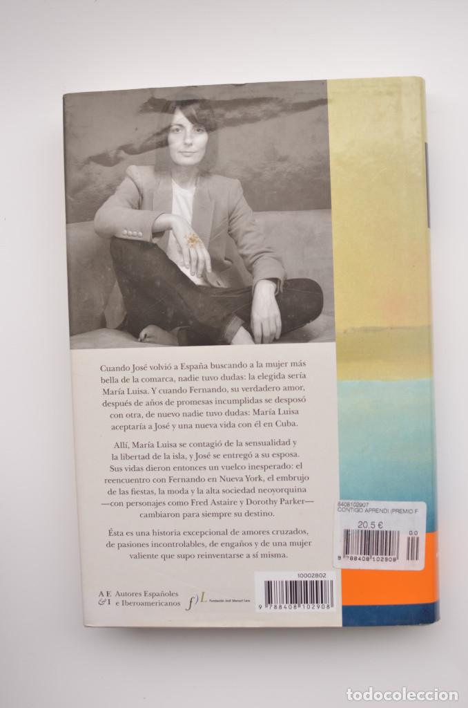 Libros: Contigo aprend&iacute; - GRIJALBA, Silvia - Foto 4