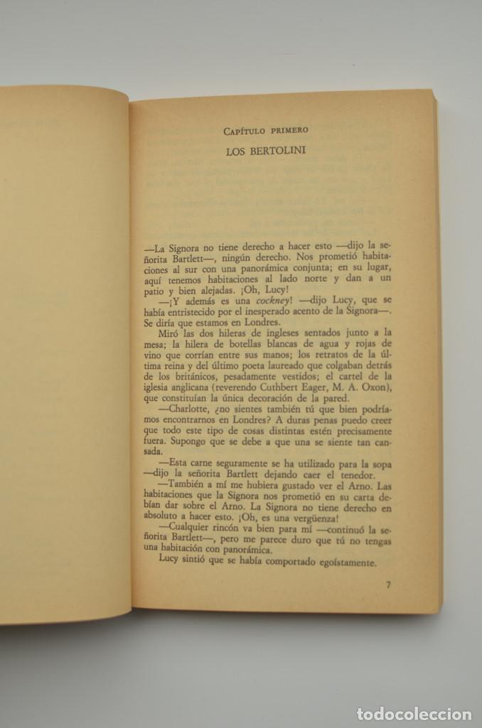 Libros: Una habitaci&oacute;n con vistas - FORSTER, E. M. - Foto 3