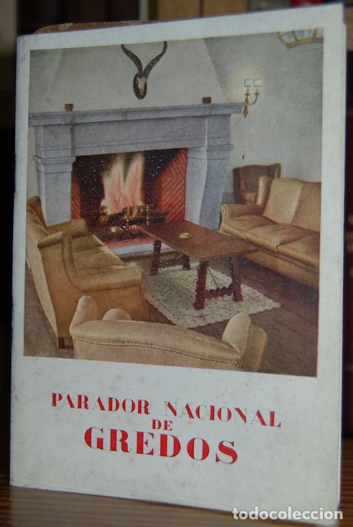 Libros: PARADOR NACIONAL DE GREDOS - Foto 1