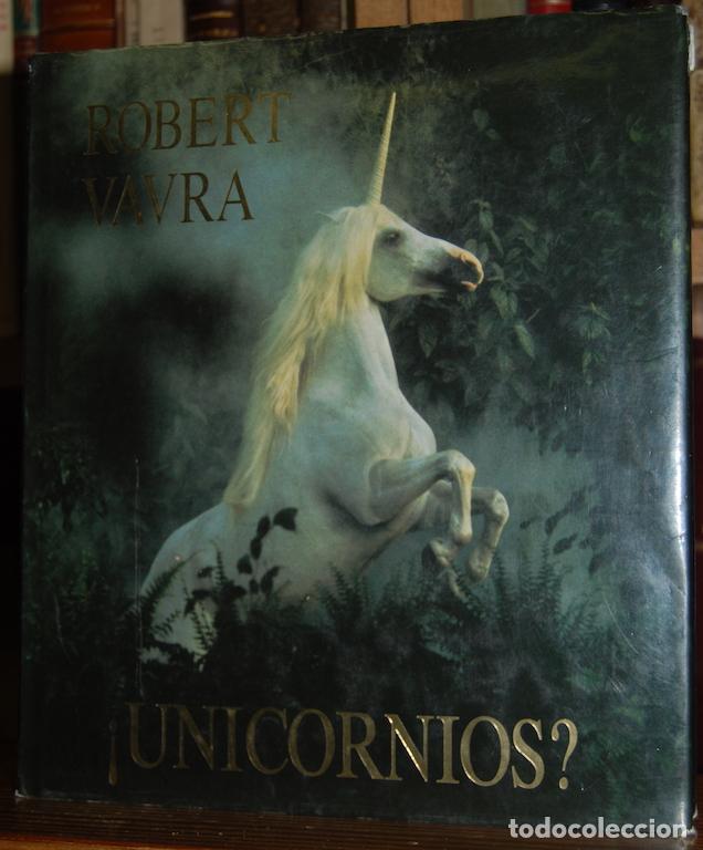 Libros: &iexcl;UNICORNIOS! - VAVRA, Robert - Foto 1