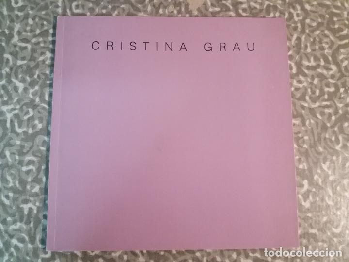 Libros: Cristina Grau. Espacios. - Foto 1