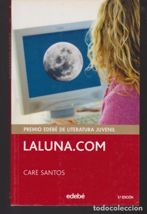 Libros: LALUNA.COM - CARE SANTOS - Foto 1