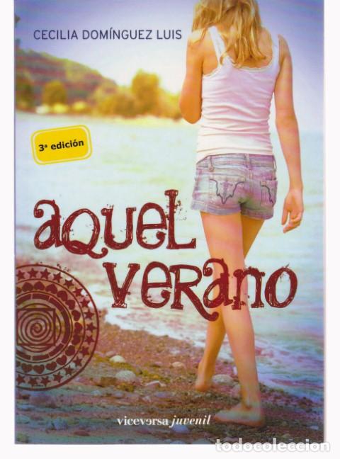 Libros: AQUEL VERANO - CECILIA DOM&Iacute;NGUEZ LUIS - Foto 1