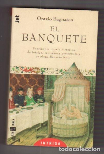 Libros: BANQUETE - EL - BAGNASCO, ORAZIO - Foto 5
