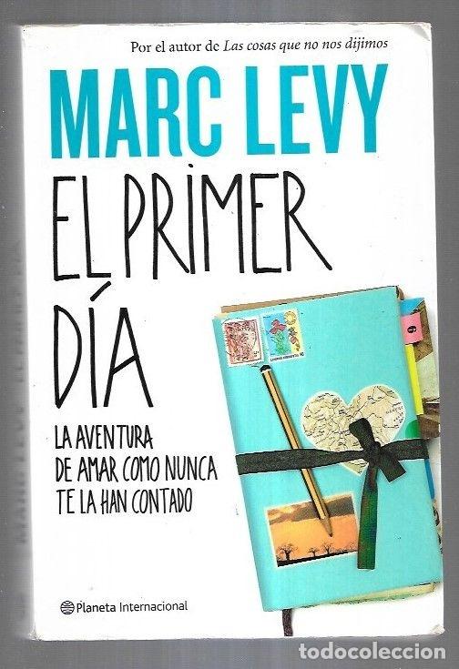 Libros: PRIMER DIA - EL - LEVY, MARC - Foto 6