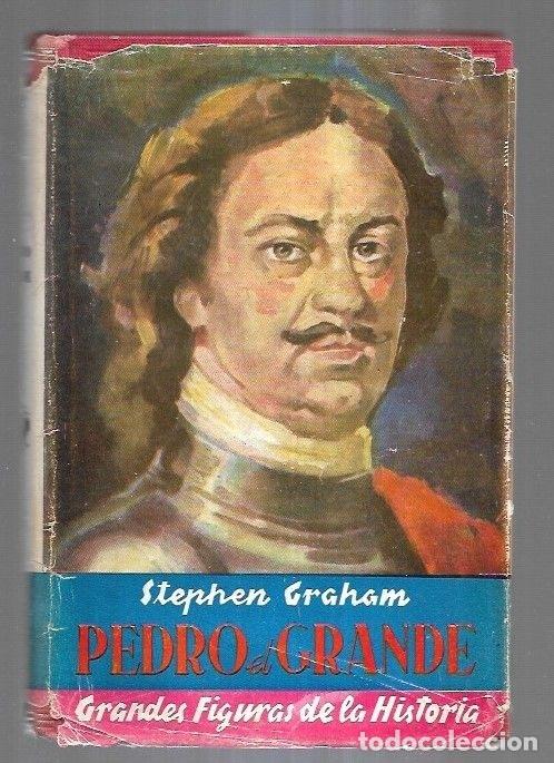 Libros: PEDRO EL GRANDE - GRAHAM, STEPHEN - Foto 6