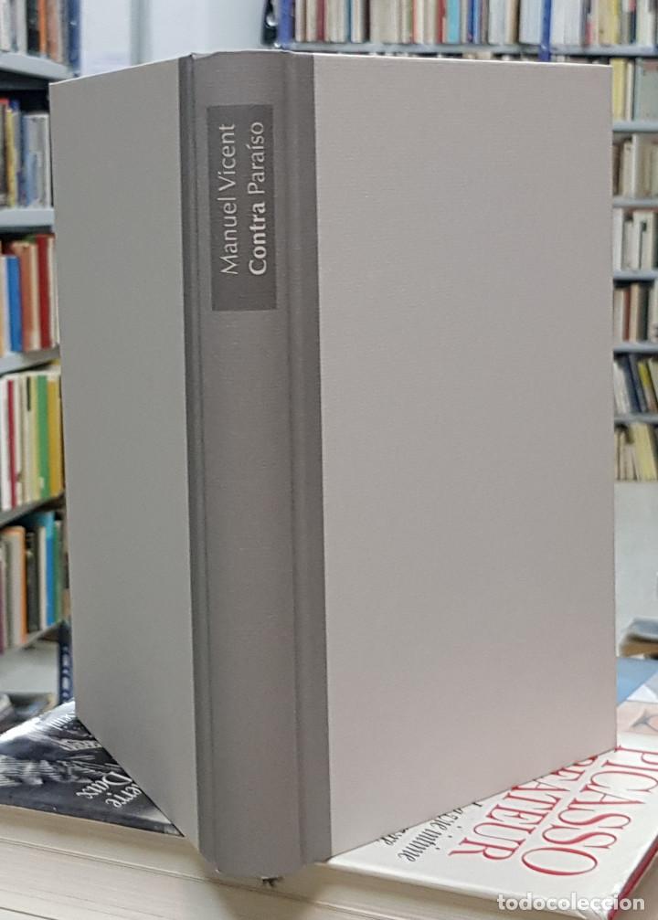 Libros: CONTRA PARAISO (Manuel Vicent) - Foto 1