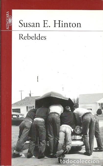 Libros: REBELDES SUSAN E HITON - Foto 1