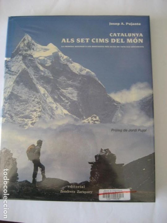 Libros: Catalunya als set cims del m&oacute;n - Foto 1
