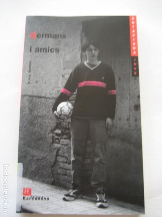 Libros: Germans i amics , Klaus Kord&oacute;n - Foto 1