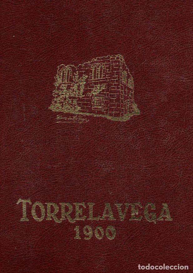 Libros: Torrelavega 1900 - NO CONSTA AUTOR - Foto 1