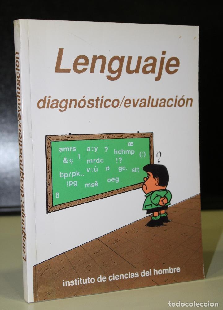 Libros: Lenguaje. Diagn&oacute;stico/evaluaci&oacute;n. - Vv.aa. - Foto 1
