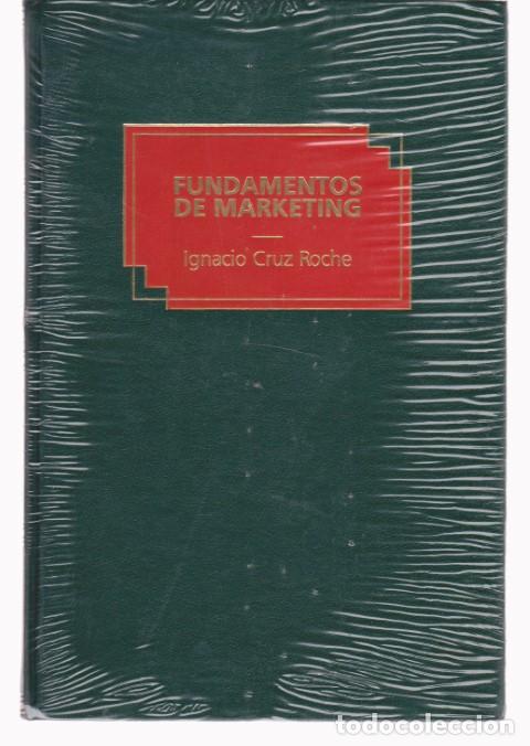 Libros: FUNDAMENTOS DE MARKETING - IGNACIO CRUZ ROCHE - Foto 1