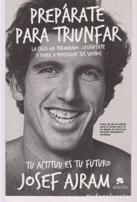 Libros: PREPARATE PARA TRIUNFAR - JOSEF AJRAM - Foto 1