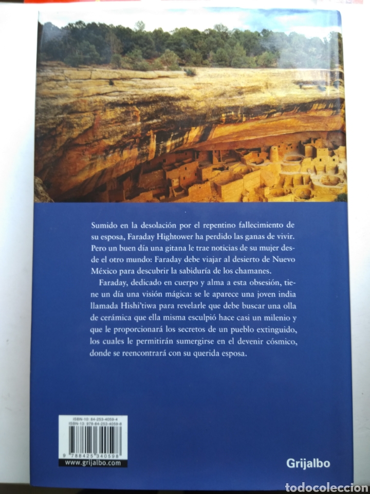 Libros: EL SECRETO DE LOS CHAMANES/BARBARA WOOD - Foto 2