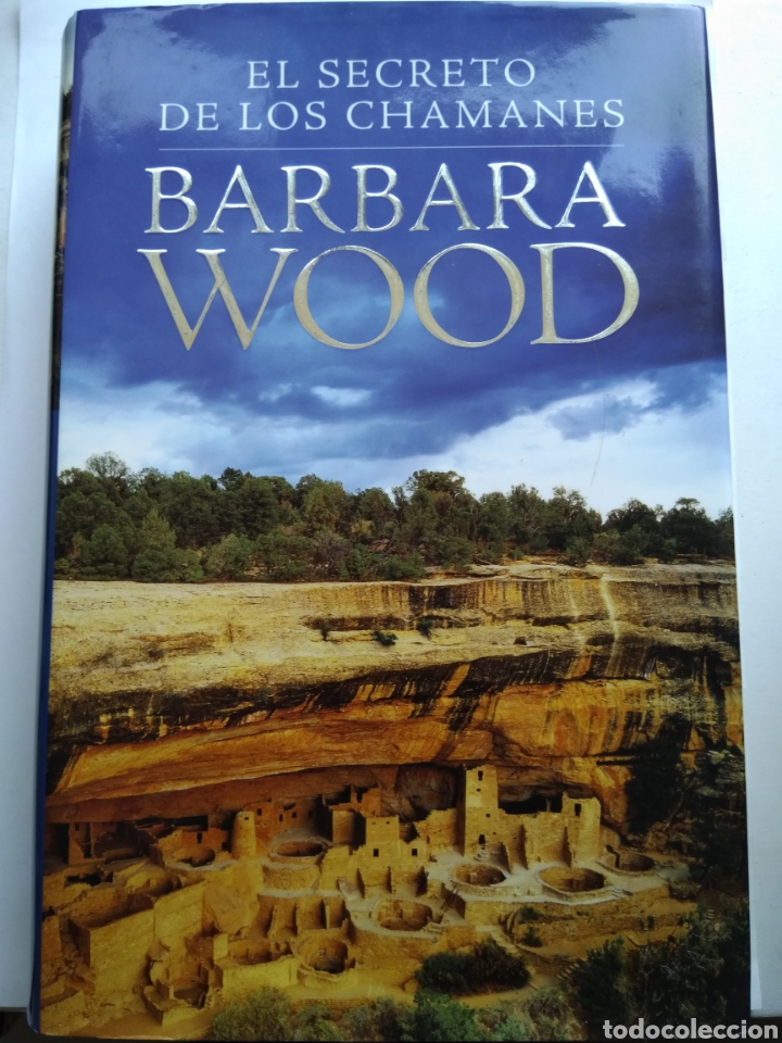 Libros: EL SECRETO DE LOS CHAMANES/BARBARA WOOD - Foto 1